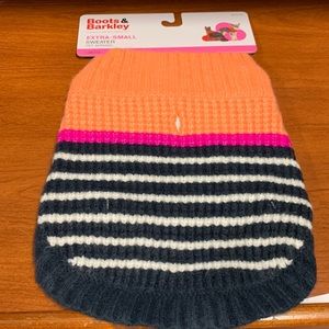 Boots & Barkley Pet Sweater